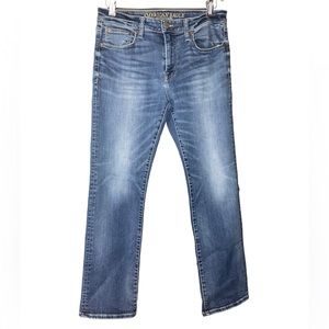 American Eagle Men’s bootcut extreme flex jeans size 32x32